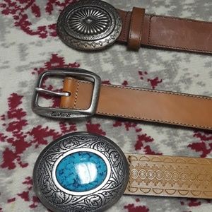 Genuine leather belts carhartt and more